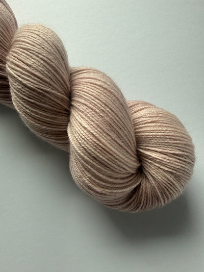 Butterfly Kisses Artisan Hand Dyed Merino Wool Yarn