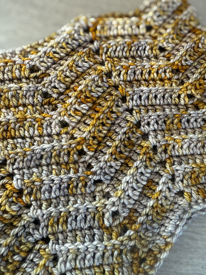 Colonel Dijon Artisan Hand Dyed Merino Wool Yarn