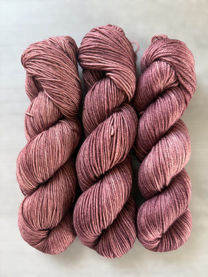 Deja Vu Artisan Hand Dyed Merino Wool Yarn