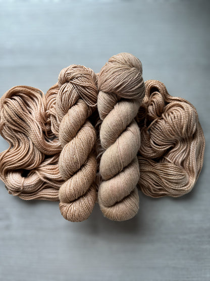 Desert Diva Artisan Hand Dyed Merino Wool Yarn