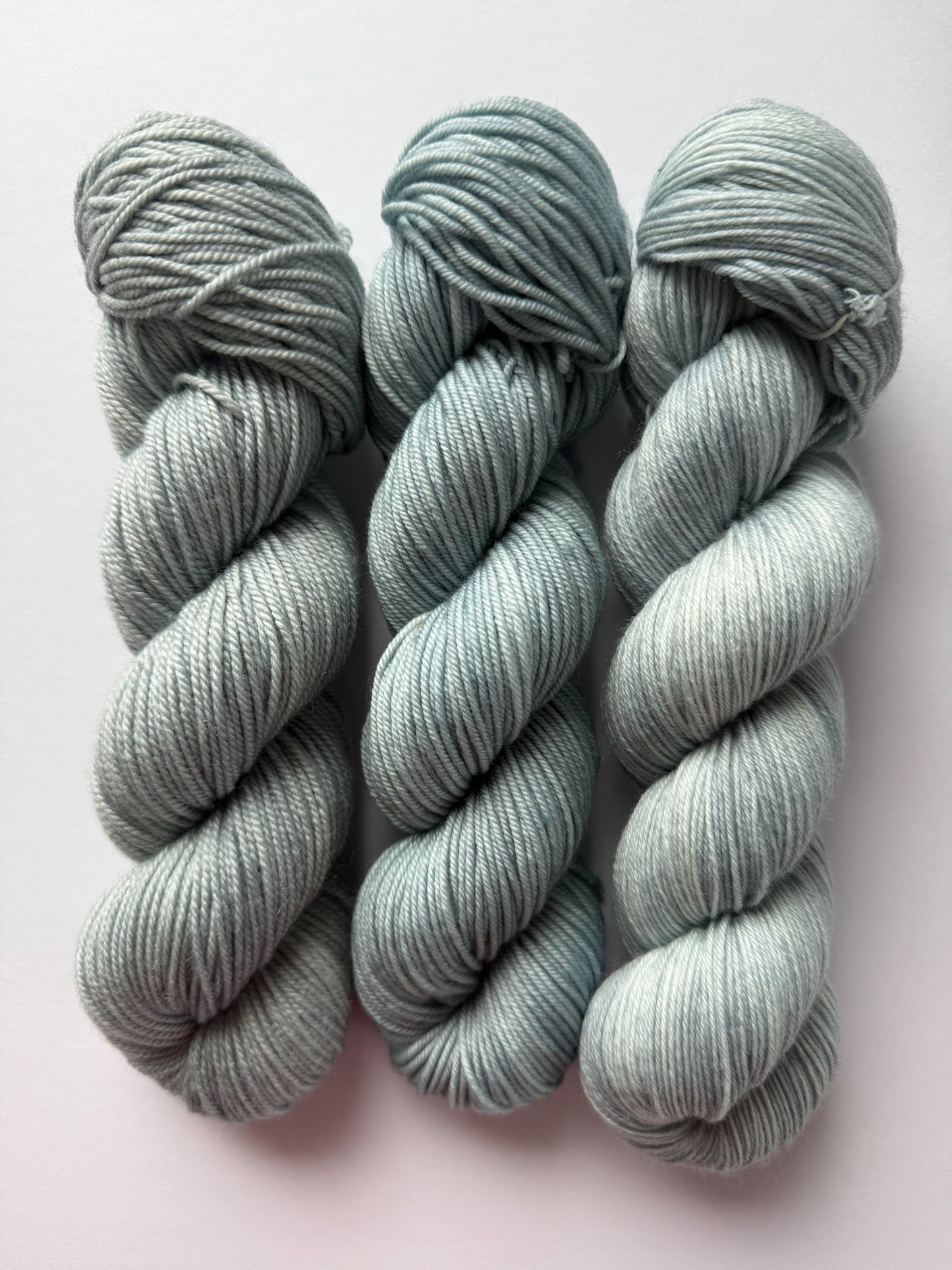 Dew Drop Artisan Hand Dyed Merino Wool Yarn
