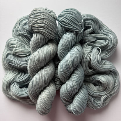 Dew Drop Artisan Hand Dyed Merino Wool Yarn