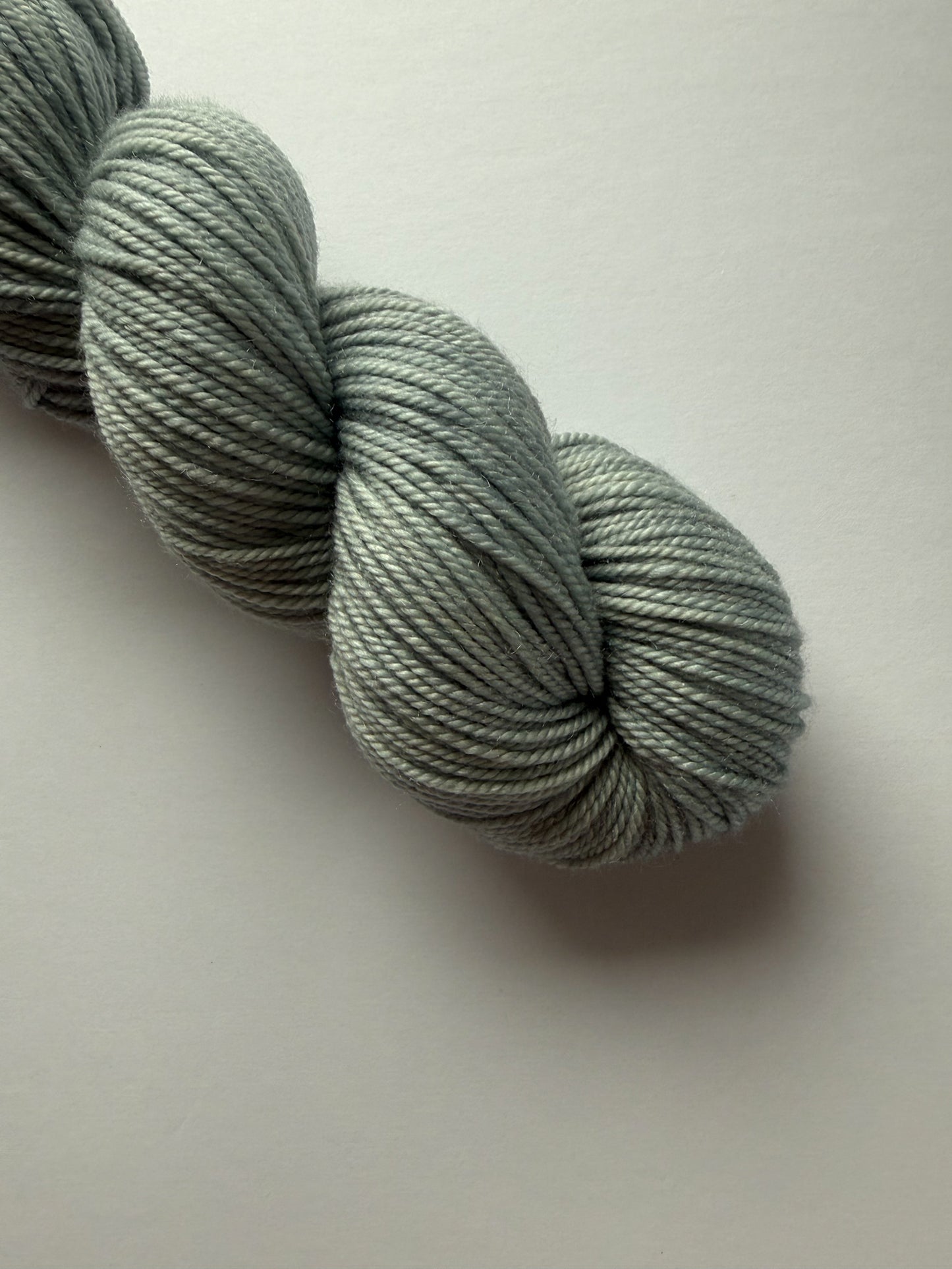Dew Drop Artisan Hand Dyed Merino Wool Yarn