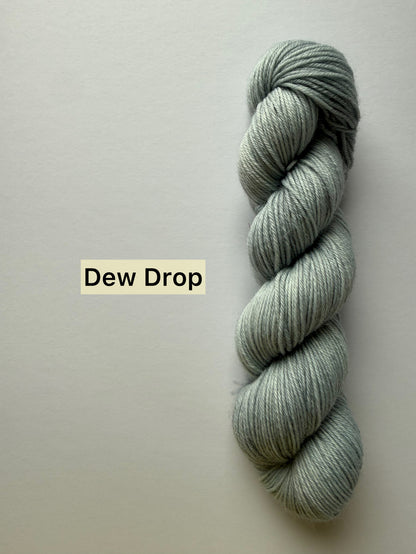 Fanciful Fairies Collection Mini Set Hand Dyed Yarn Mini Skein Set