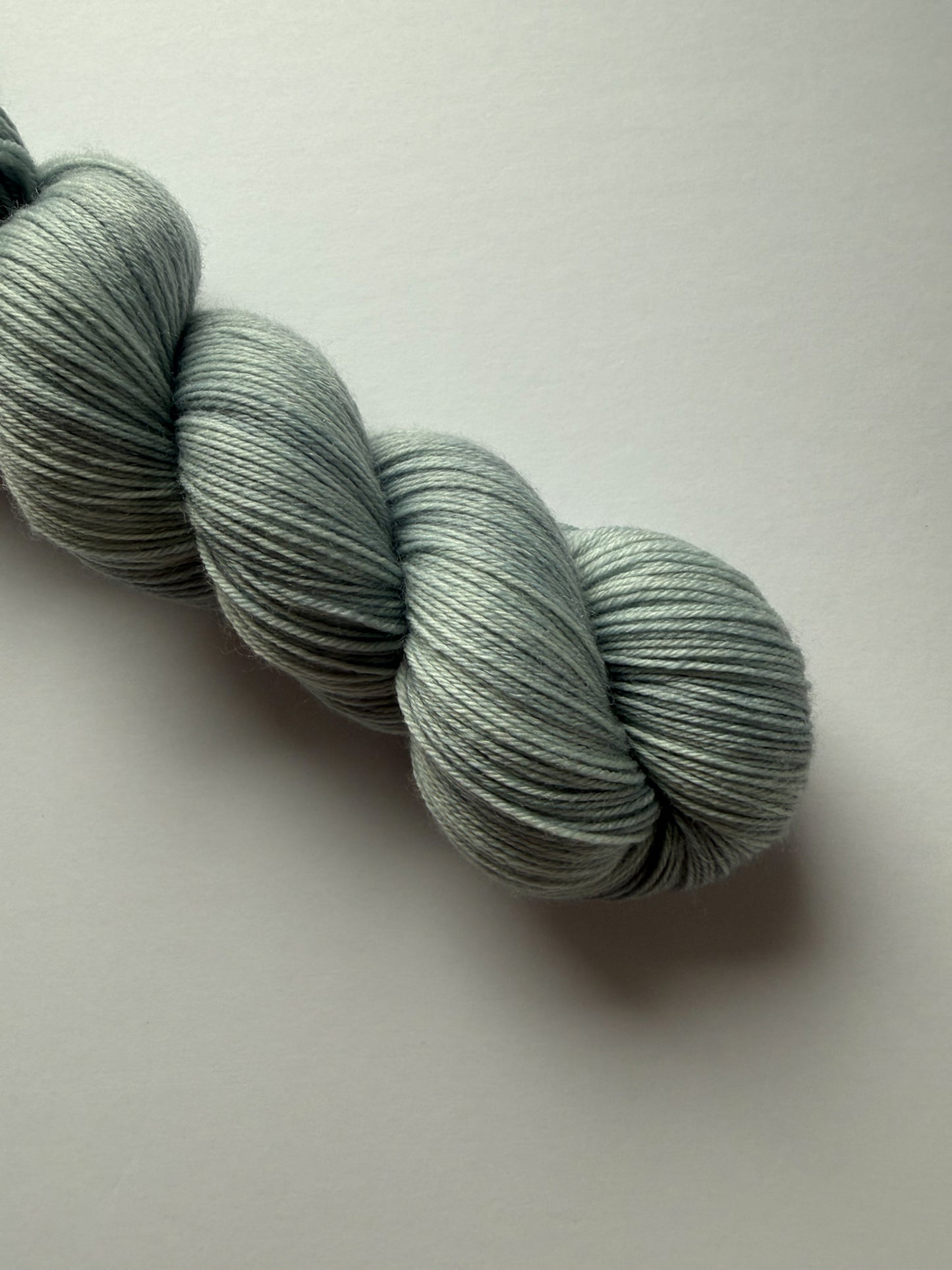 Dew Drop Artisan Hand Dyed Merino Wool Yarn