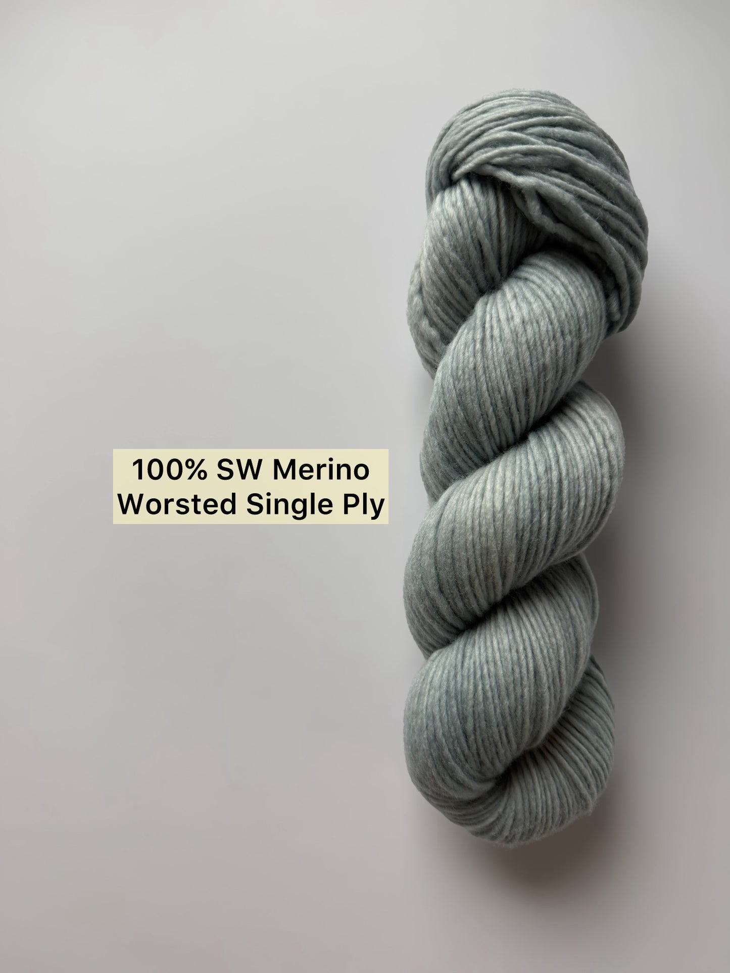 Dew Drop Artisan Hand Dyed Merino Wool Yarn