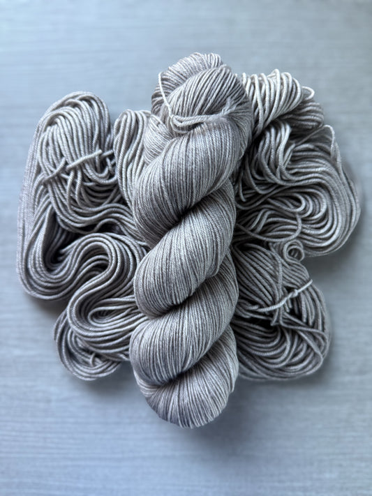 Dove Tail Artisan Hand Dyed Merino Wool Yarn