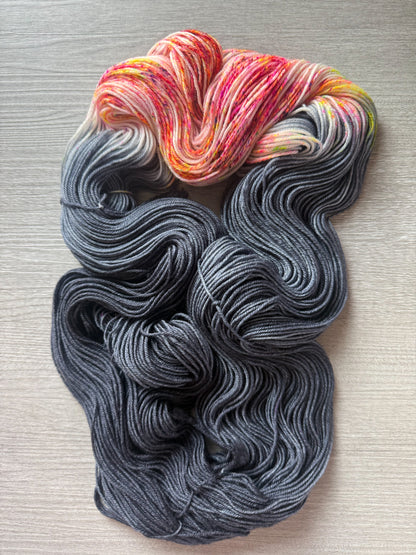Drop The Mic Artisan Dyed Assigned Pooling Yarn