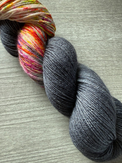 Drop The Mic Artisan Dyed Assigned Pooling Yarn
