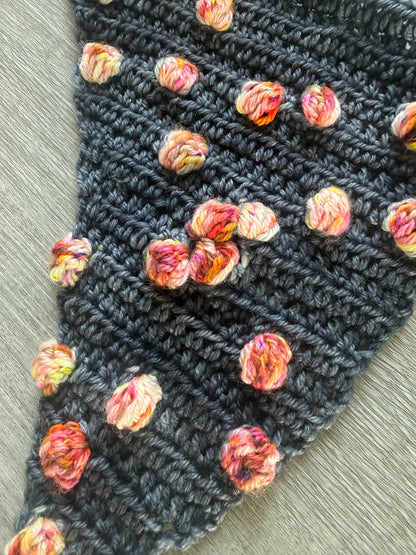 Drop The Mic Artisan Dyed Assigned Pooling Yarn
