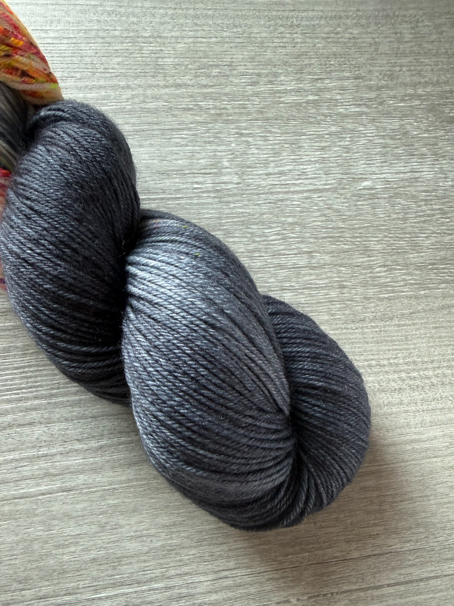 Drop The Mic Artisan Dyed Assigned Pooling Yarn