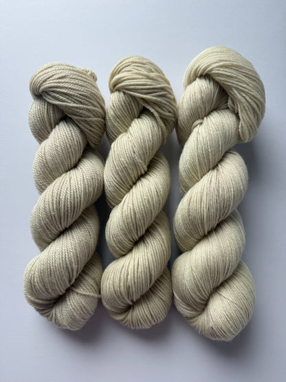 Fairy Dust Artisan Hand Dyed Merino Wool Yarn