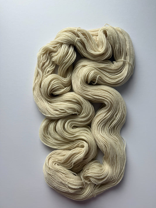 Fairy Dust Artisan Hand Dyed Merino Wool Yarn