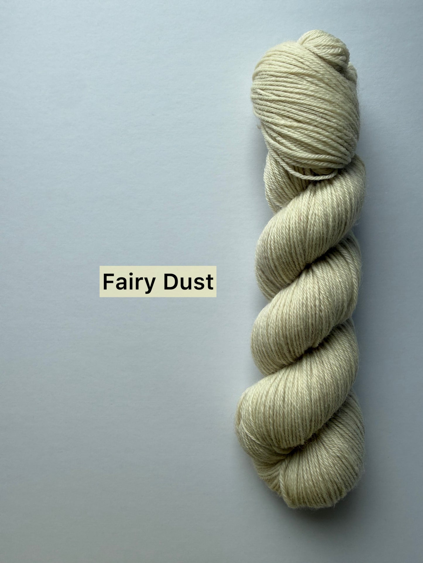 Fanciful Fairies Collection Mini Set Hand Dyed Yarn Mini Skein Set