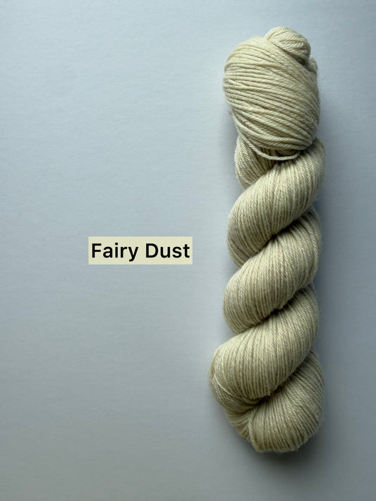 Fanciful Fairies Collection Mini Set Hand Dyed Yarn Mini Skein Set