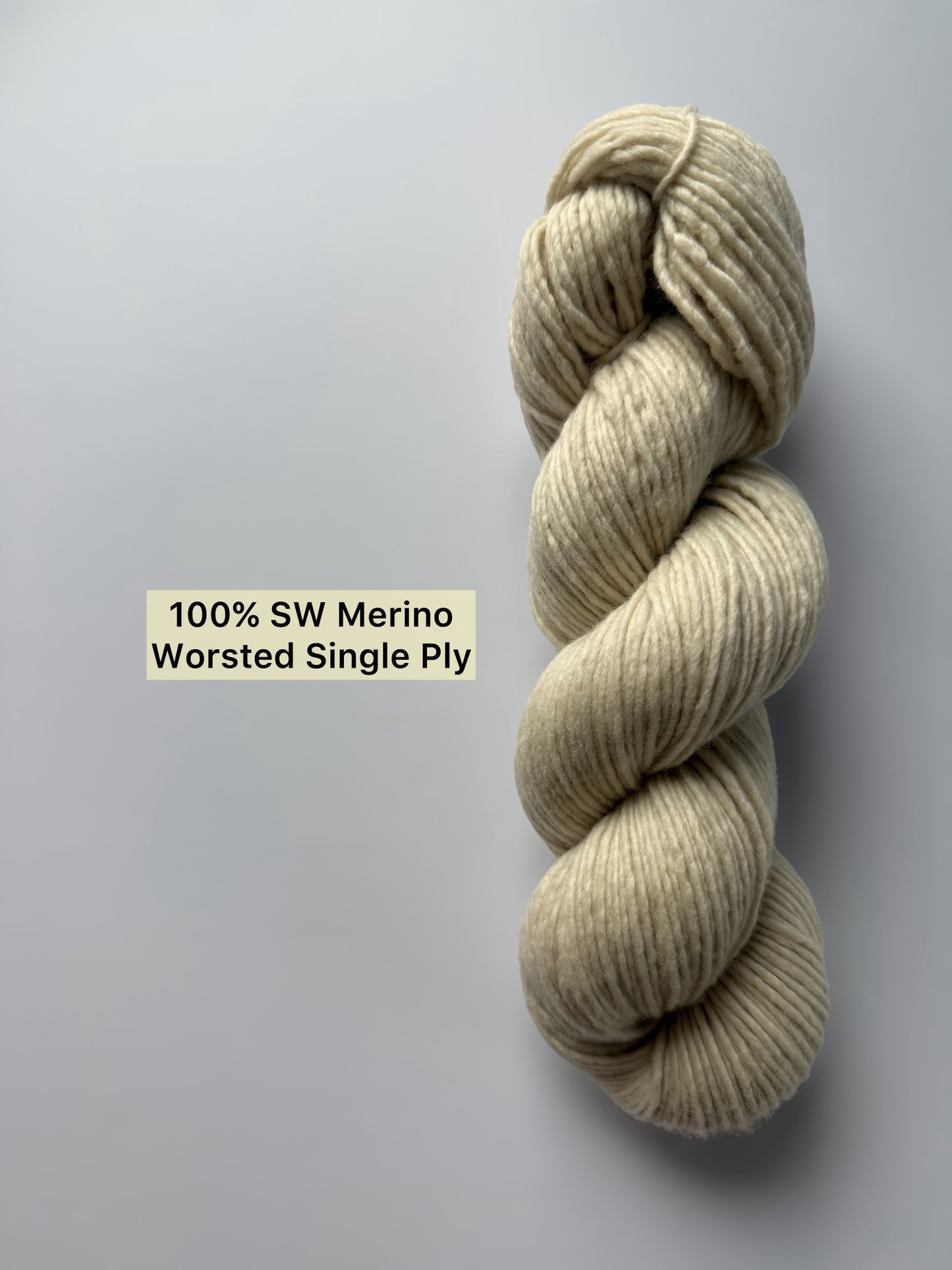 Fairy Dust Artisan Hand Dyed Merino Wool Yarn