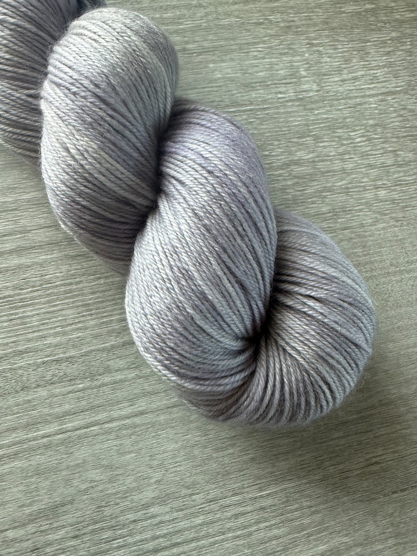 Fog Artisan Hand Dyed Merino Wool Yarn