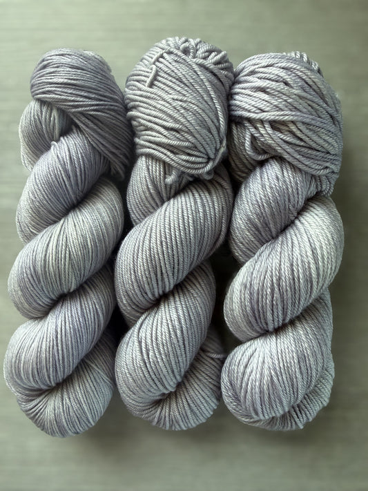 Fog Artisan Hand Dyed Merino Wool Yarn