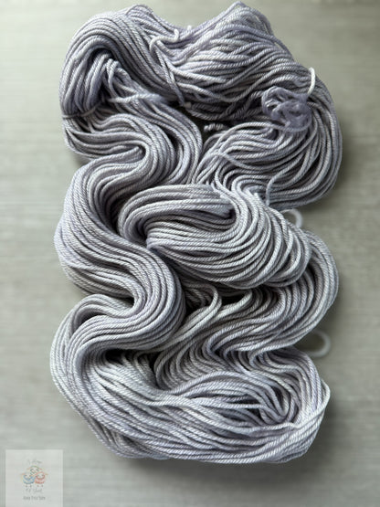 Fog Artisan Hand Dyed Merino Wool Yarn