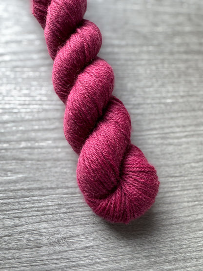 Gryffindor House Artisan Hand Dyed Sock Yarn