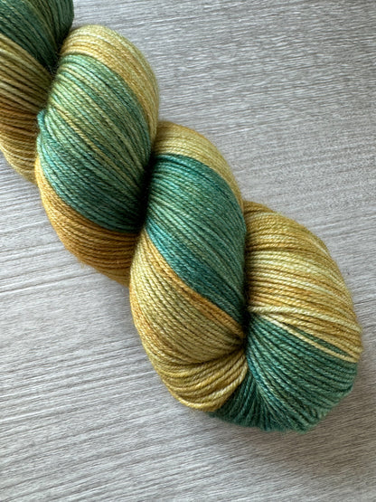 Gypsy Water Artisan Dyed Merino Wool Yarn