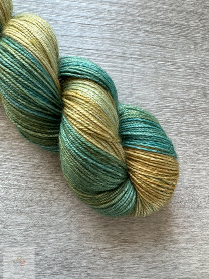 Gypsy Water Artisan Dyed Merino Wool Yarn