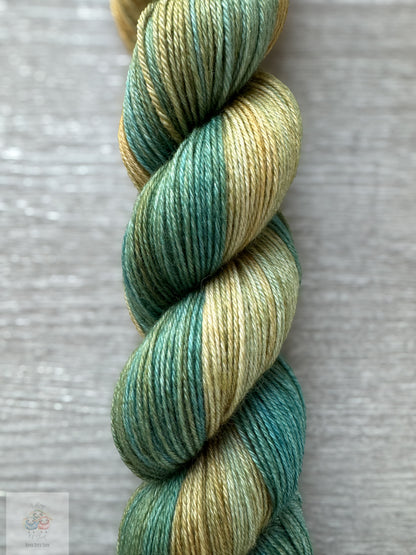 Gypsy Water Artisan Dyed Merino Wool Yarn