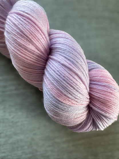 Jellyfish Sandwich Mock Up Yarn OOAK