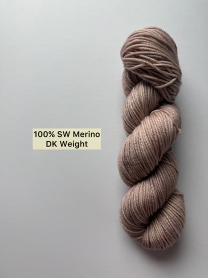 Innocence Artisan Hand Dyed Merino Wool Yarn