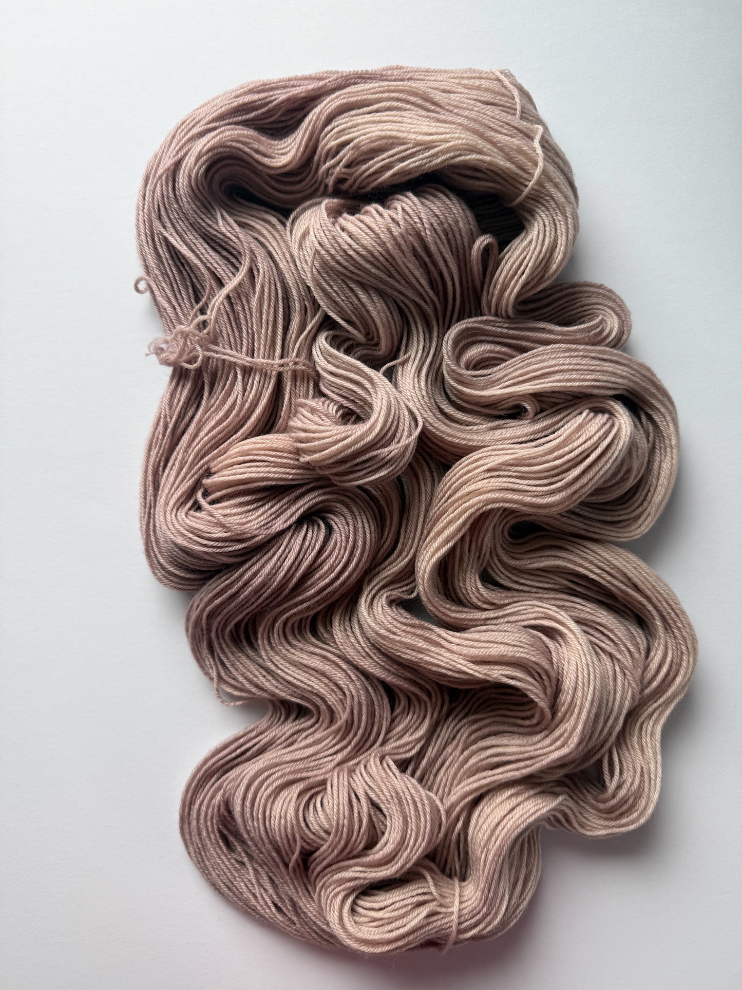 Innocence Artisan Hand Dyed Merino Wool Yarn