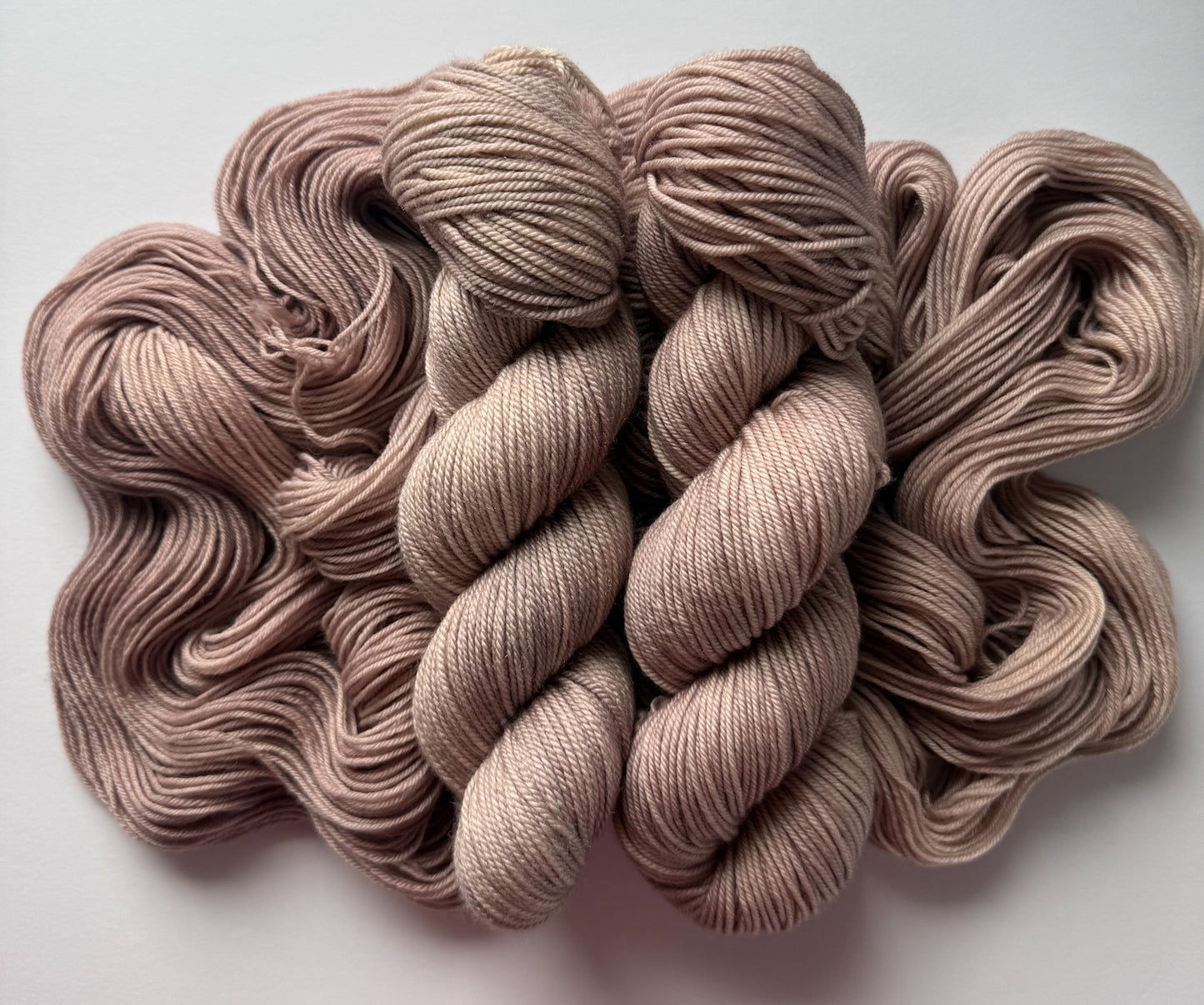 Innocence Artisan Hand Dyed Merino Wool Yarn