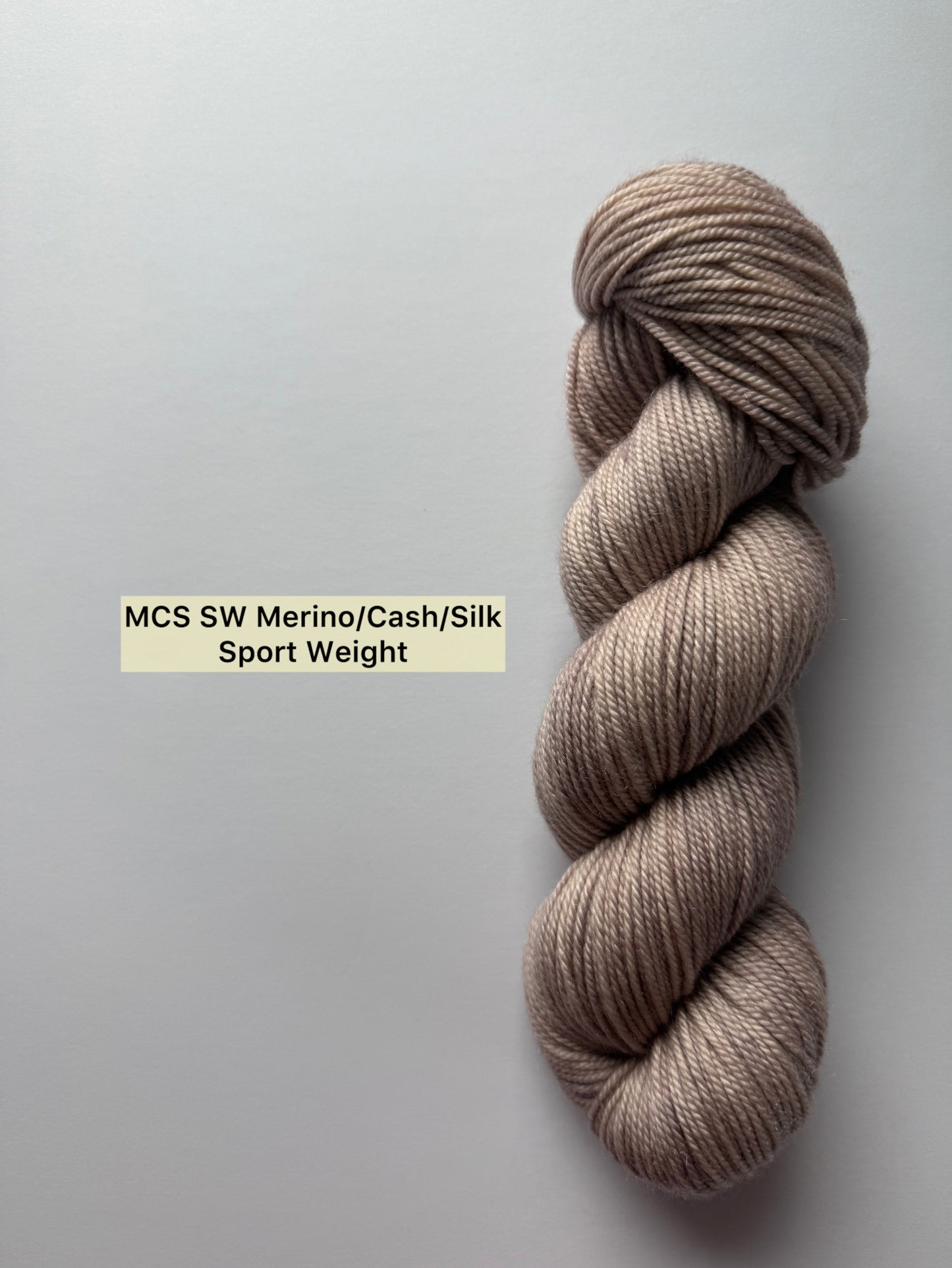 Innocence Artisan Hand Dyed Merino Wool Yarn