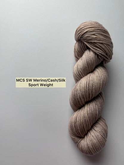 Innocence Artisan Hand Dyed Merino Wool Yarn