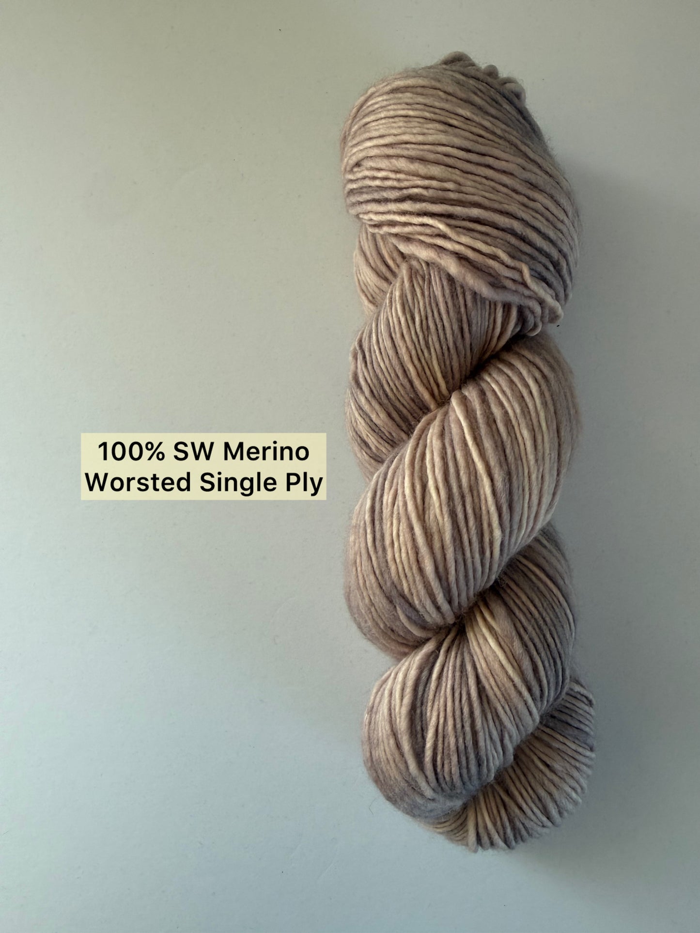 Innocence Artisan Hand Dyed Merino Wool Yarn