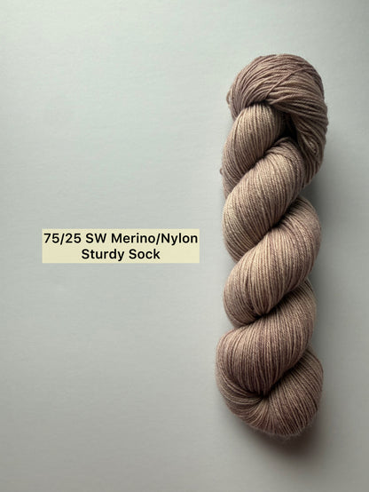 Innocence Artisan Hand Dyed Merino Wool Yarn