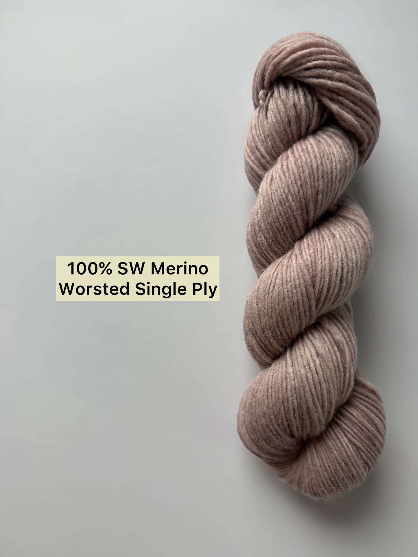Innocence Artisan Hand Dyed Merino Wool Yarn