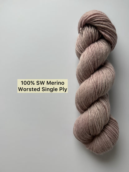 Innocence Artisan Hand Dyed Merino Wool Yarn