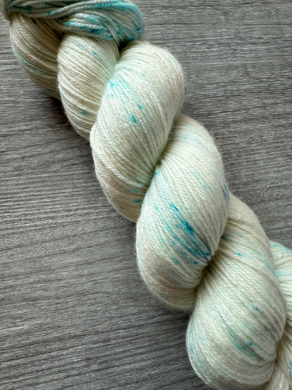 Jack Frost Artisan Dyed Merino Wool Set