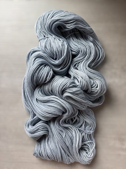 Denim Fade Set Artisan Hand Dyed Merino Wool Yarn