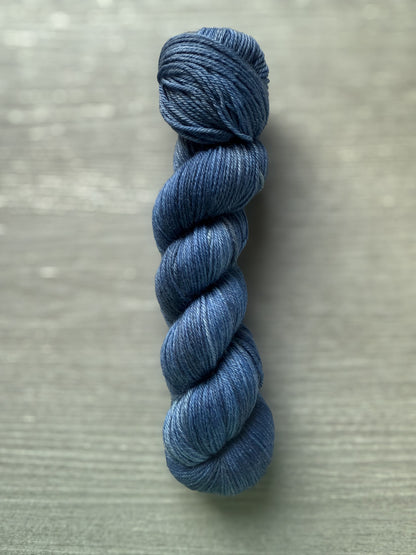 Like The Sea, Wild & Free Hand Dyed Yarn Mini Skein Set