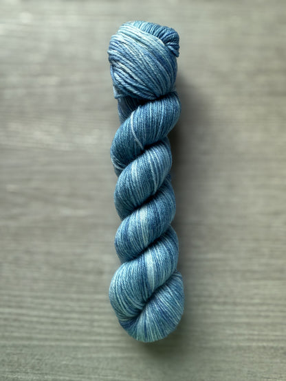 Like The Sea, Wild & Free Hand Dyed Yarn Mini Skein Set