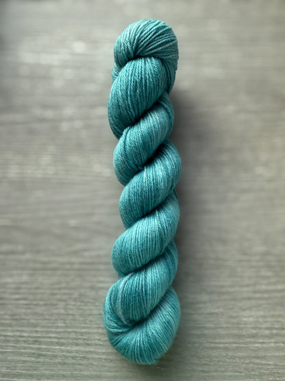 Like The Sea, Wild & Free Hand Dyed Yarn Mini Skein Set