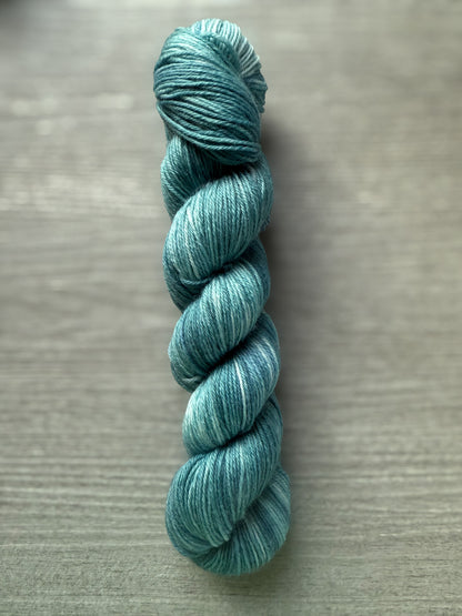 Like The Sea, Wild & Free Hand Dyed Yarn Mini Skein Set