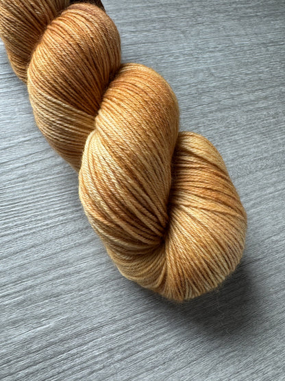 Lion's Mane Event Artisan Dyed Assigned Pooling Yarn