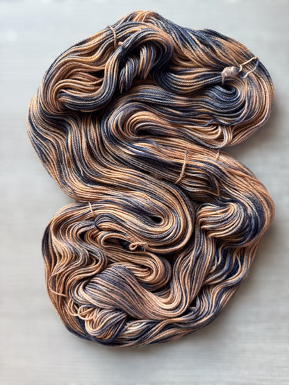 Marry Me Soldier Artisan Hand Dyed Merino Wool Yarn