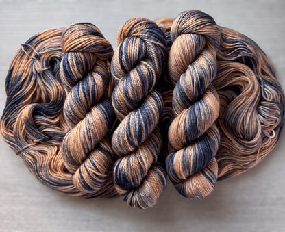 Marry Me Soldier Artisan Hand Dyed Merino Wool Yarn