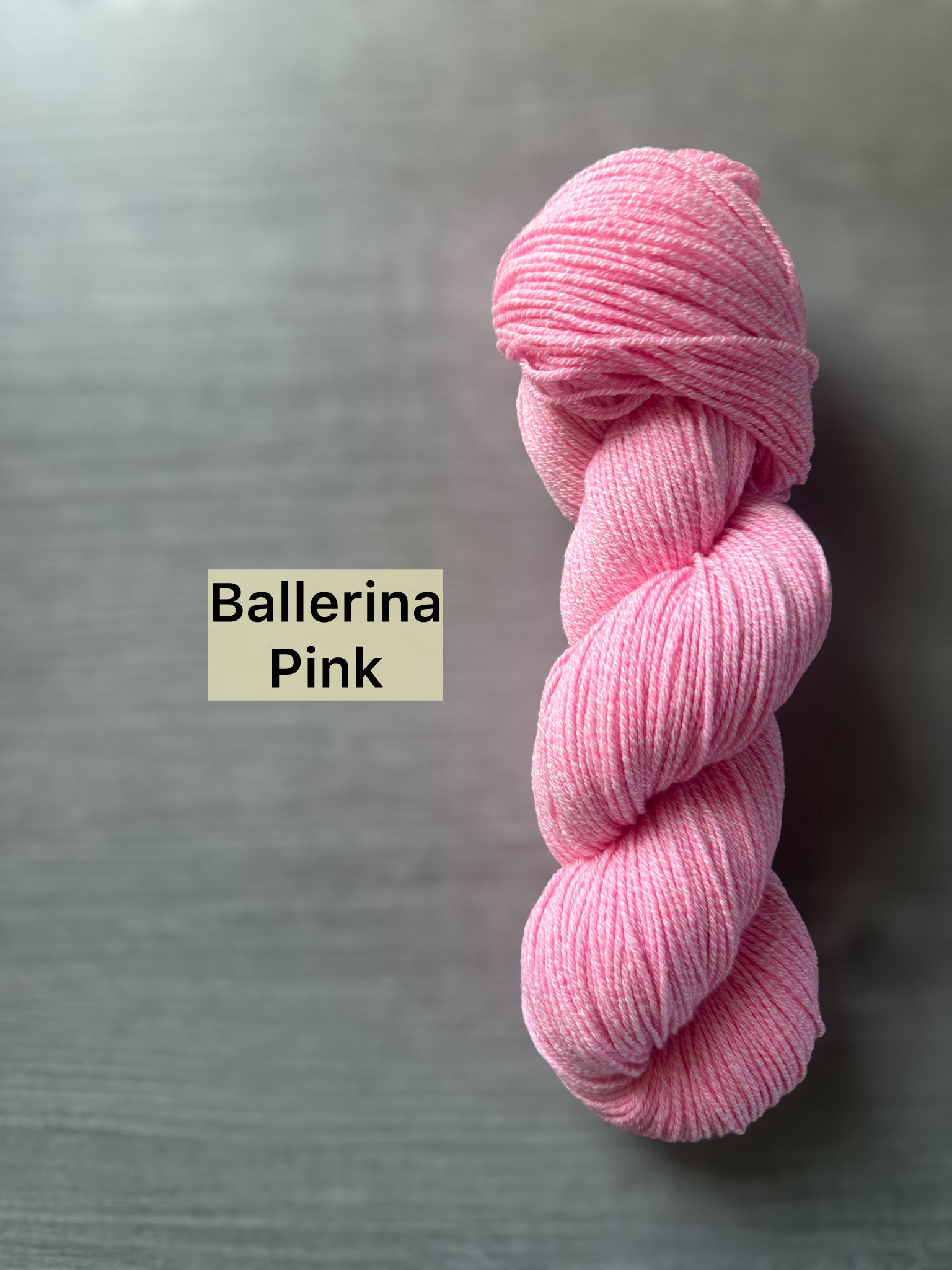 Melange Sport Weight Artisan Hand Dyed Yarn – A Heap Of Sheep Yarn