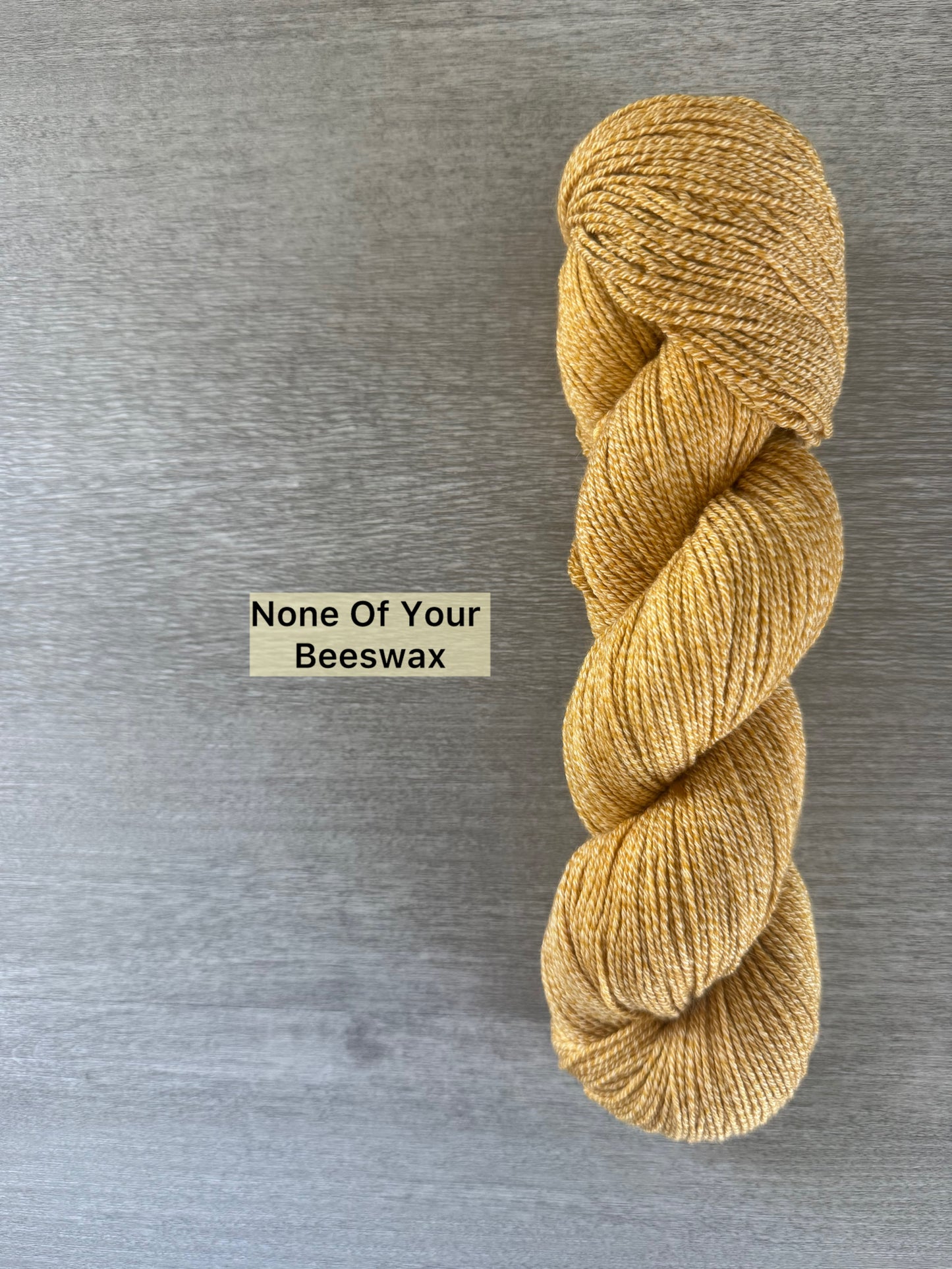 Melange Sport Weight Artisan Hand Dyed Yarn