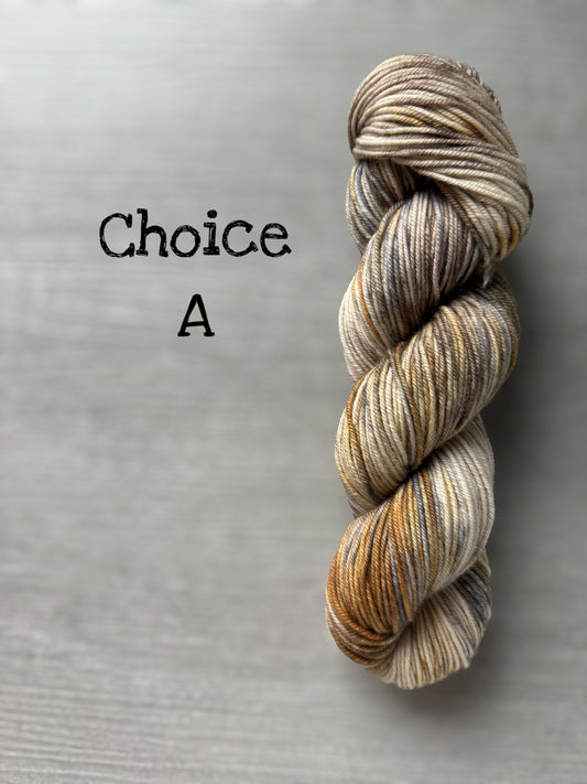 Mesa Hand Dyed Merino Yarn - Ready To Ship