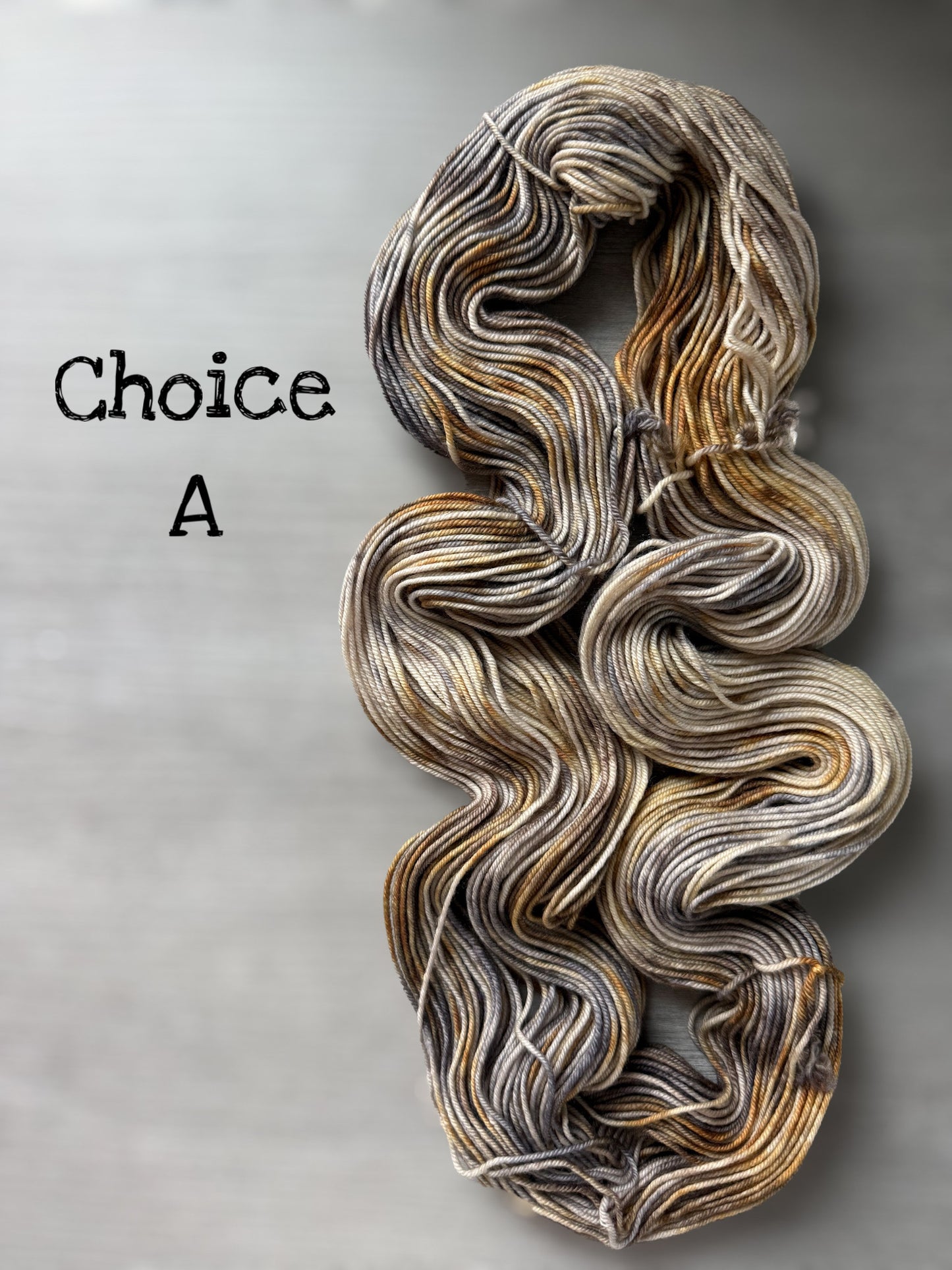 Mesa Hand Dyed Merino Yarn - Ready To Ship